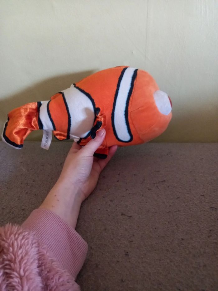 Peluche Nemo disney - photo numéro 4