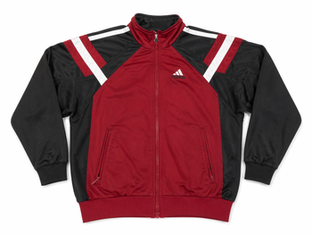 Veste de survêtement, garçon. 6 ans. Adidas. 