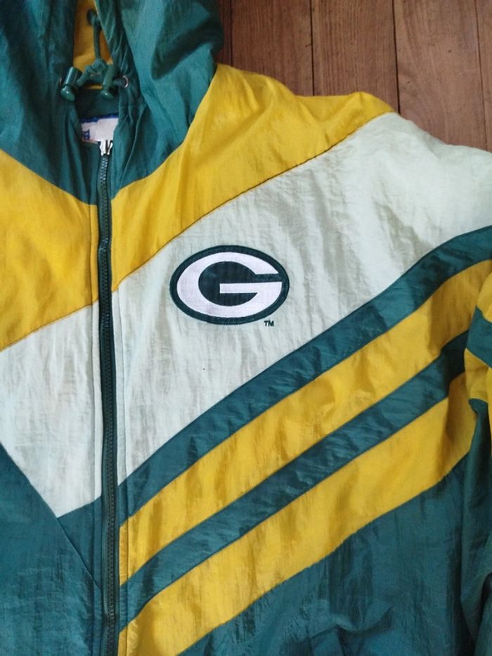 Veste packers green bay L - photo numéro 2