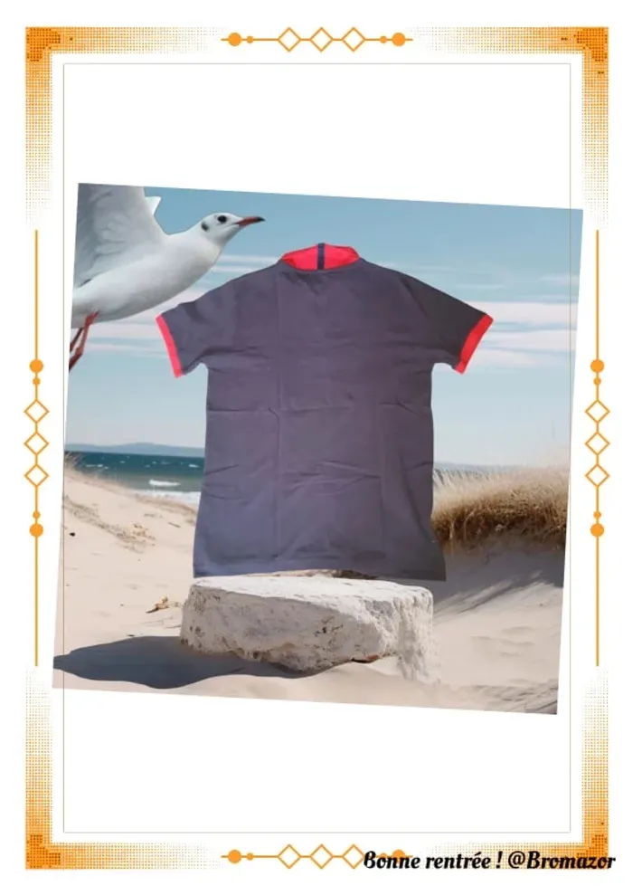 Polo Jules taille XL - photo numéro 2