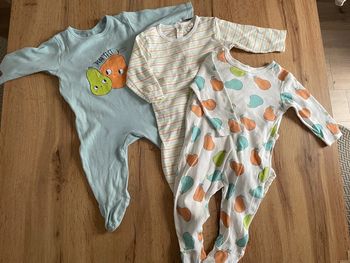 3 pyjama 9 mois