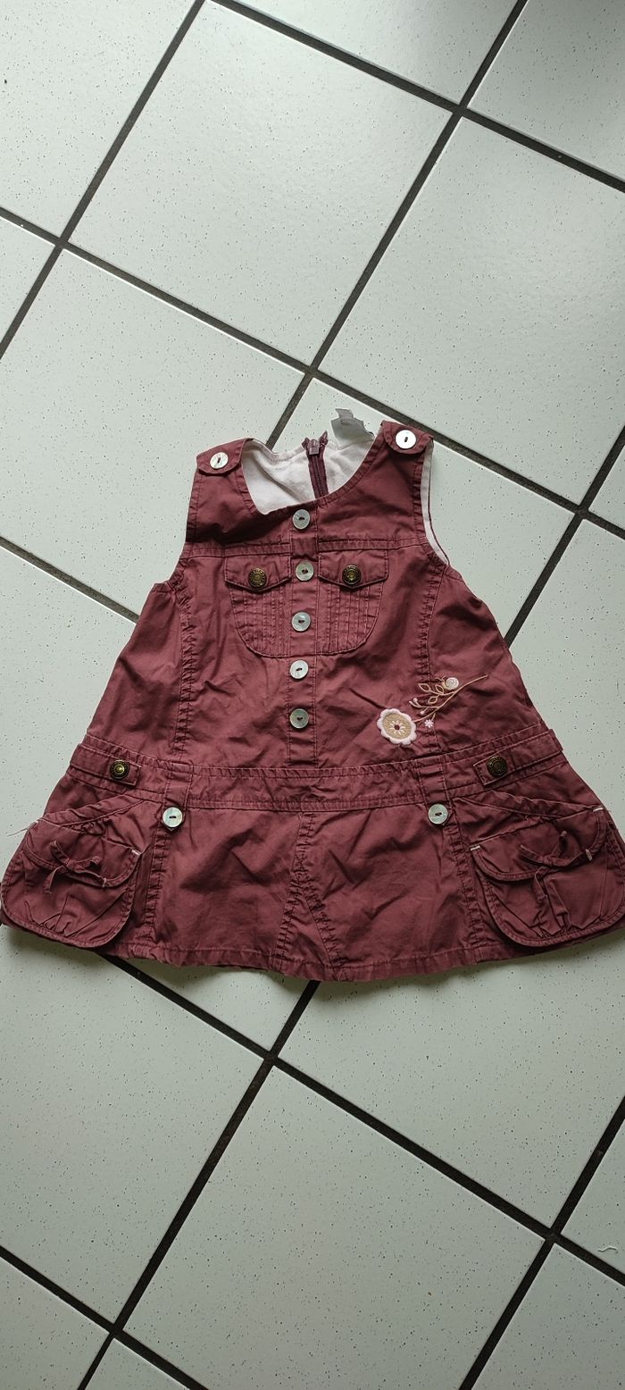 Robe 3 mois Cadet Rousselle