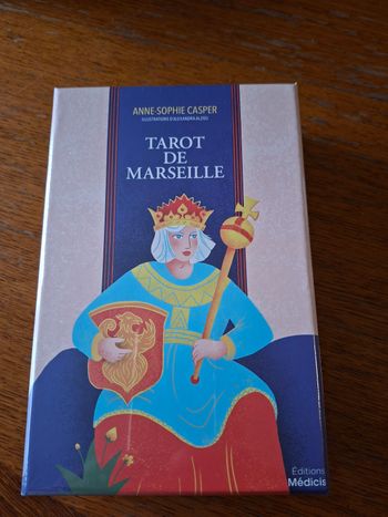 Tarot de Marseille 