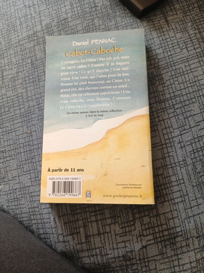 Cabot Caboche - photo numéro 2