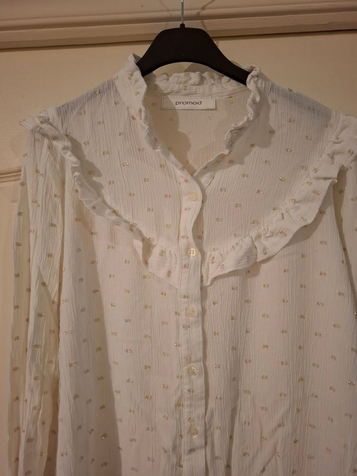 Chemise femme - photo numéro 3