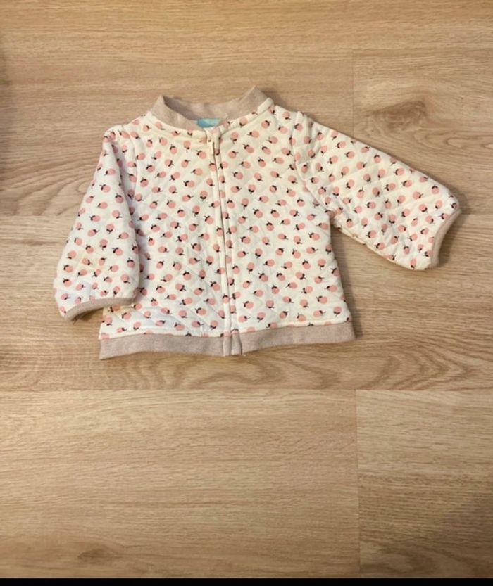 Gilet 6 mois - photo numéro 2