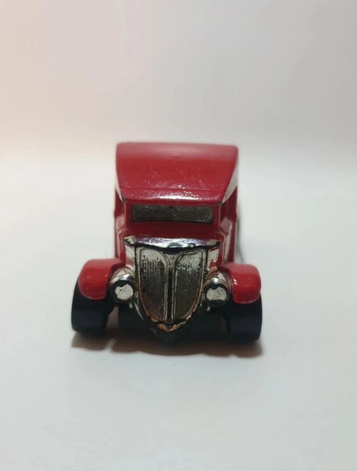 Hot Wheels 2014 Fast Bed Hauler Rouge HW Off Road 105 - photo numéro 3