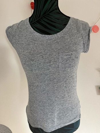Tee shirt Bershka femme taille 34