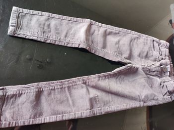 Jean 4 ans gris foncé