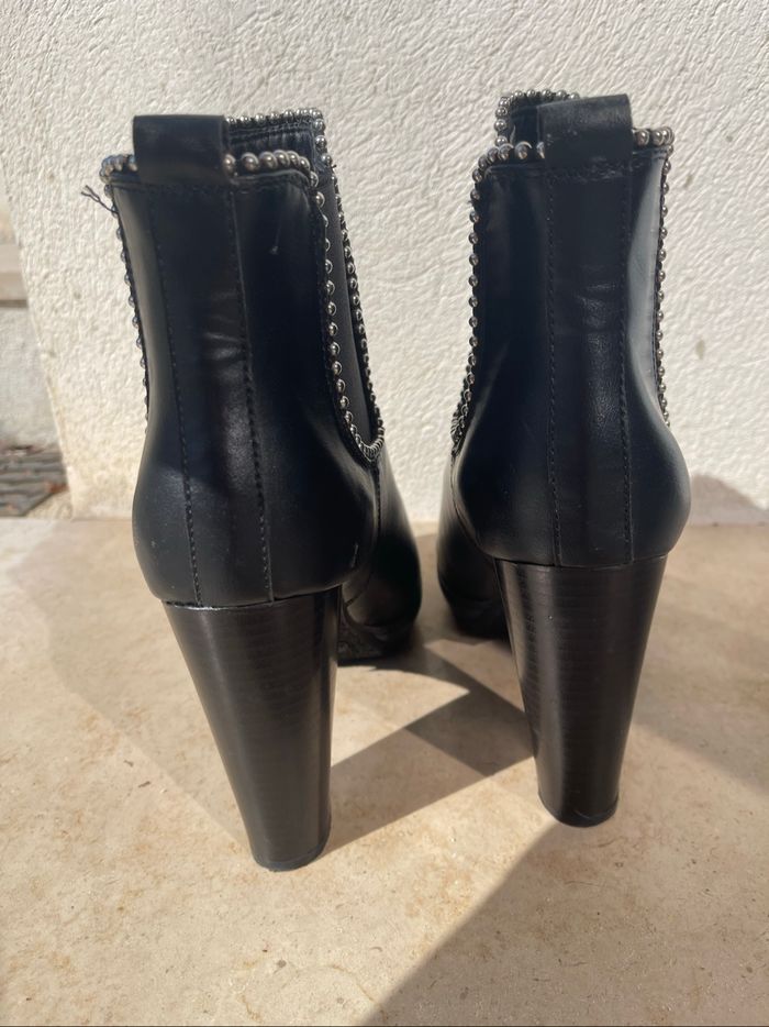 Bottines femme - photo numéro 4