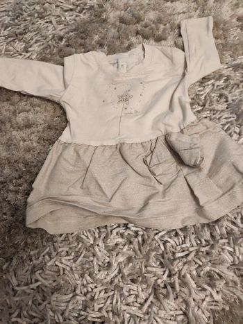 Robe 1 mois
