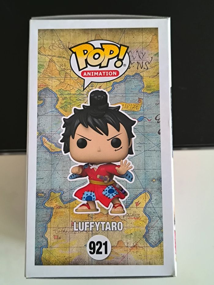 Funko Pop! One Piece Luffytaro 921 - photo numéro 5