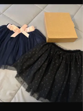 Lot tutu jupons taille 5/6 ans