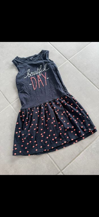 Robe fille