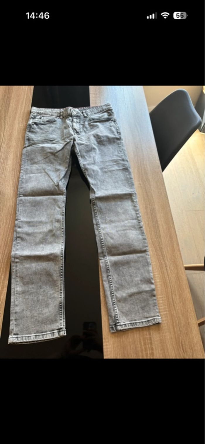 Jean homme - photo numéro 1