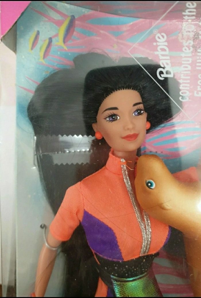 Barbie Kira Ocean Friends - photo numéro 9