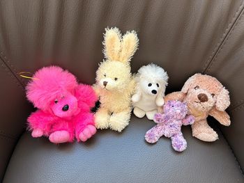 Peluches toutes douces