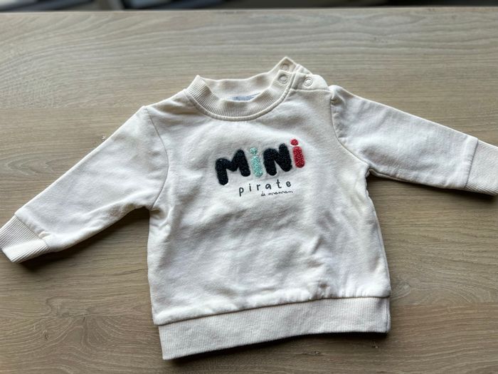 Lot de 3 tenues garçon 3 mois - photo numéro 4