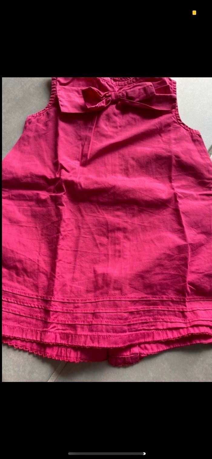 Robe rose 6 mois - photo numéro 5