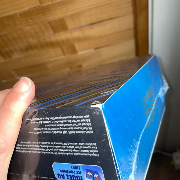 Upc ME02 Mega Dracaufeu - photo numéro 4