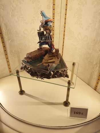 Figurine Pirate des Caraïbes Kevin et Jody