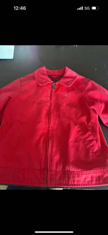 Veste mi saison