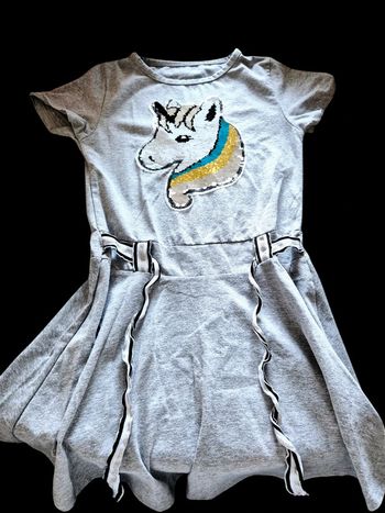 Robe fille