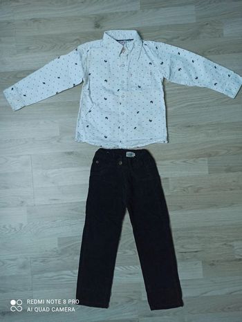 ensemble la compagnie des petits 5/4 ans