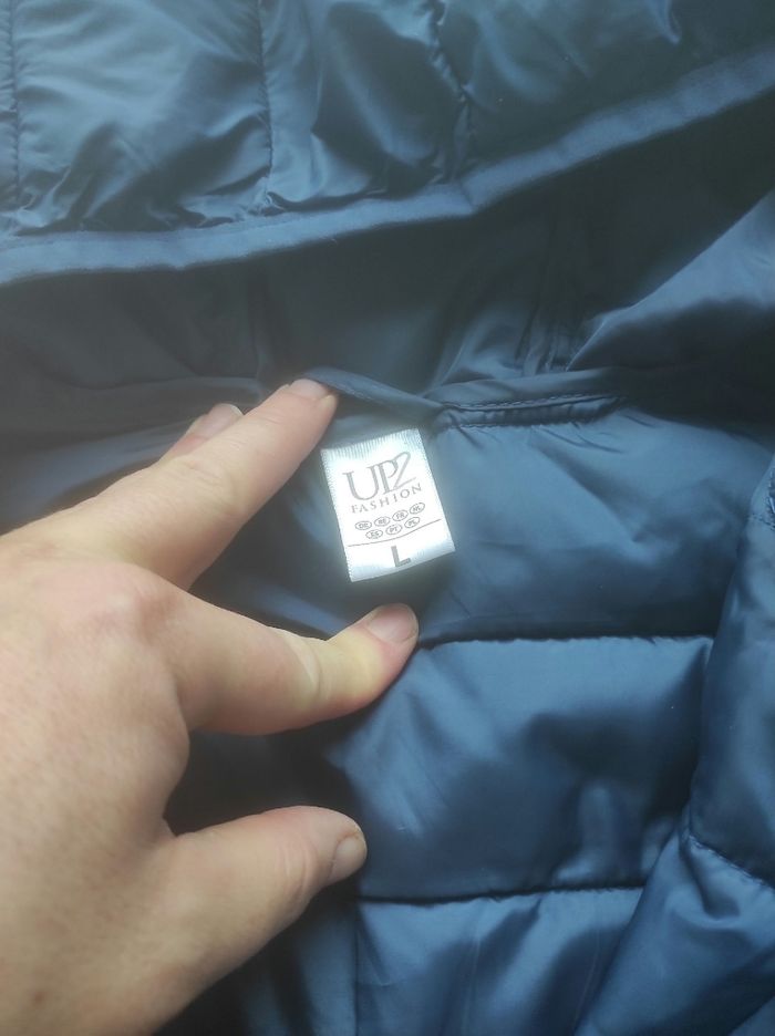 Doudoune homme UPZ taille L - photo numéro 6