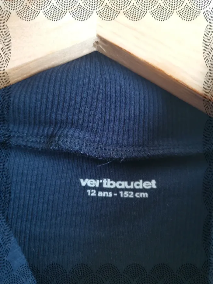 T shirt Vertbaudet 12 ans - photo numéro 4