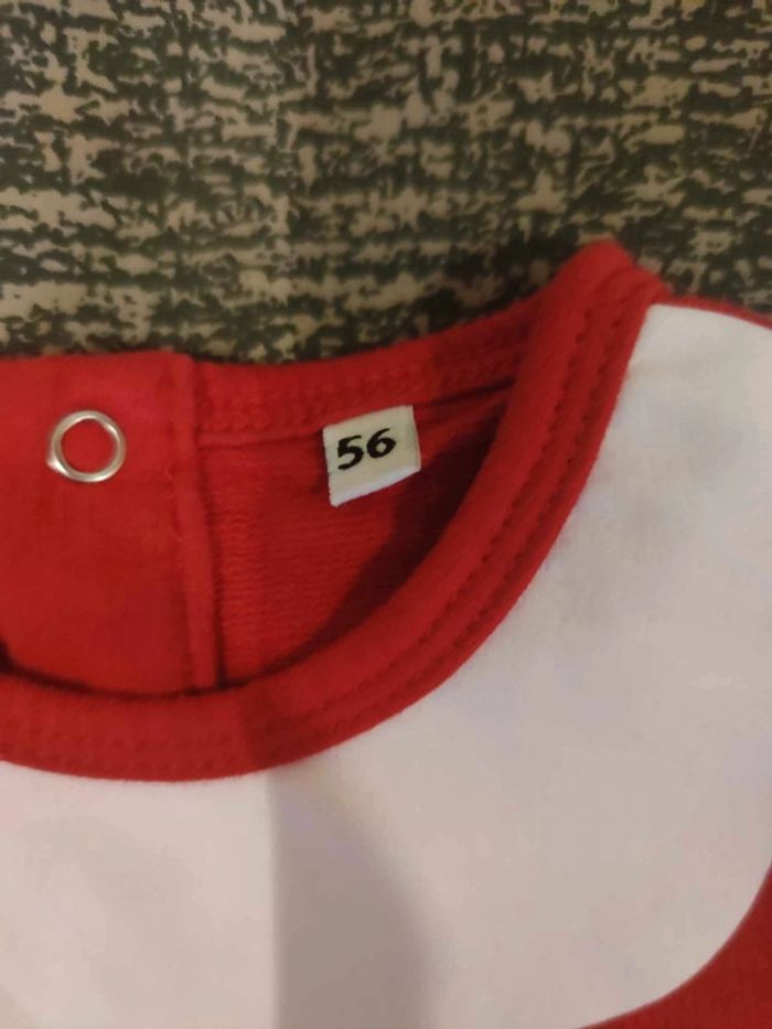 Pyjama de Père Noël - photo numéro 2