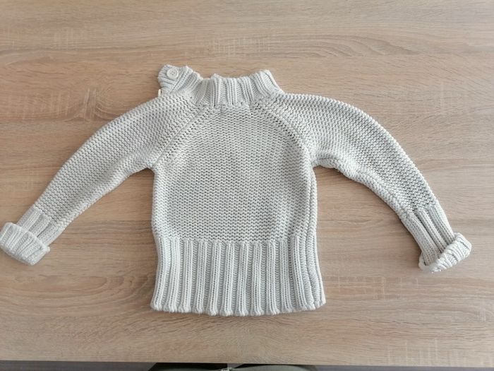 Pull laine Taille: 3 ans - photo numéro 2