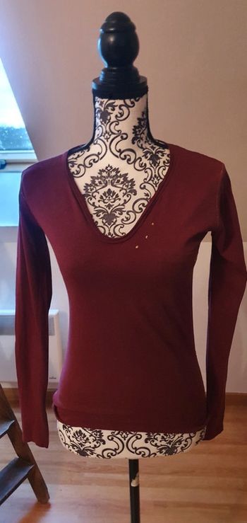 Maillot manches longues neuf