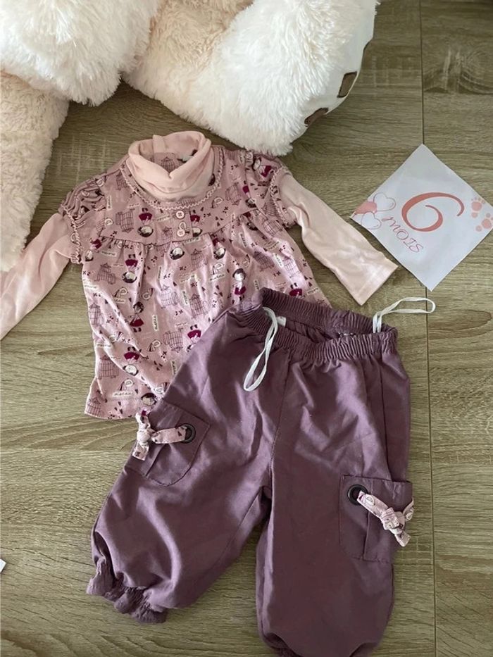 Ensemble 2 pièces