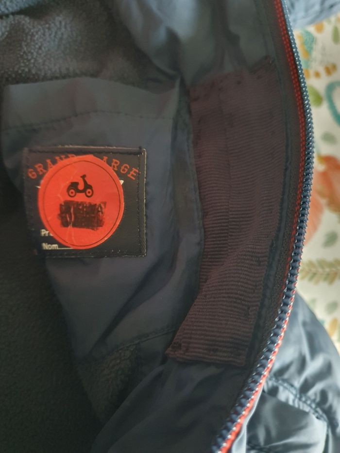 Veste chaude 4ans - photo numéro 4