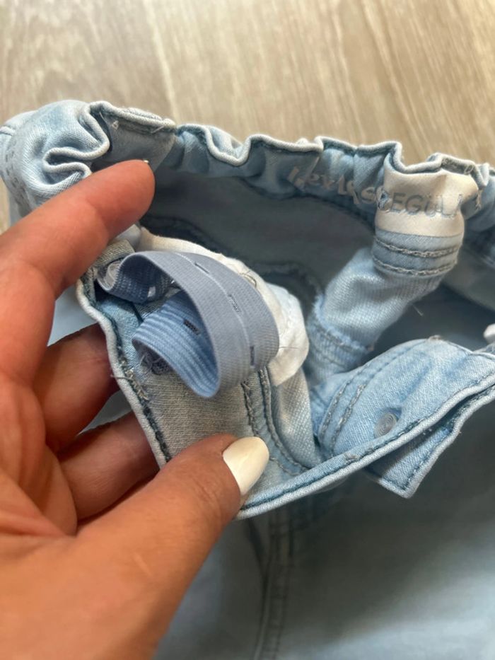 Lot de 2 jeans - photo numéro 7
