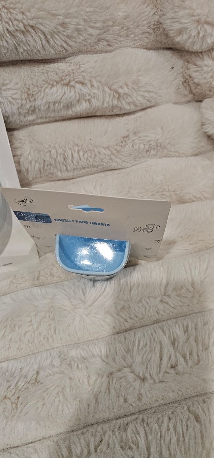 Ensemble repas en silicone ourson 🐻 Neufs - photo numéro 4