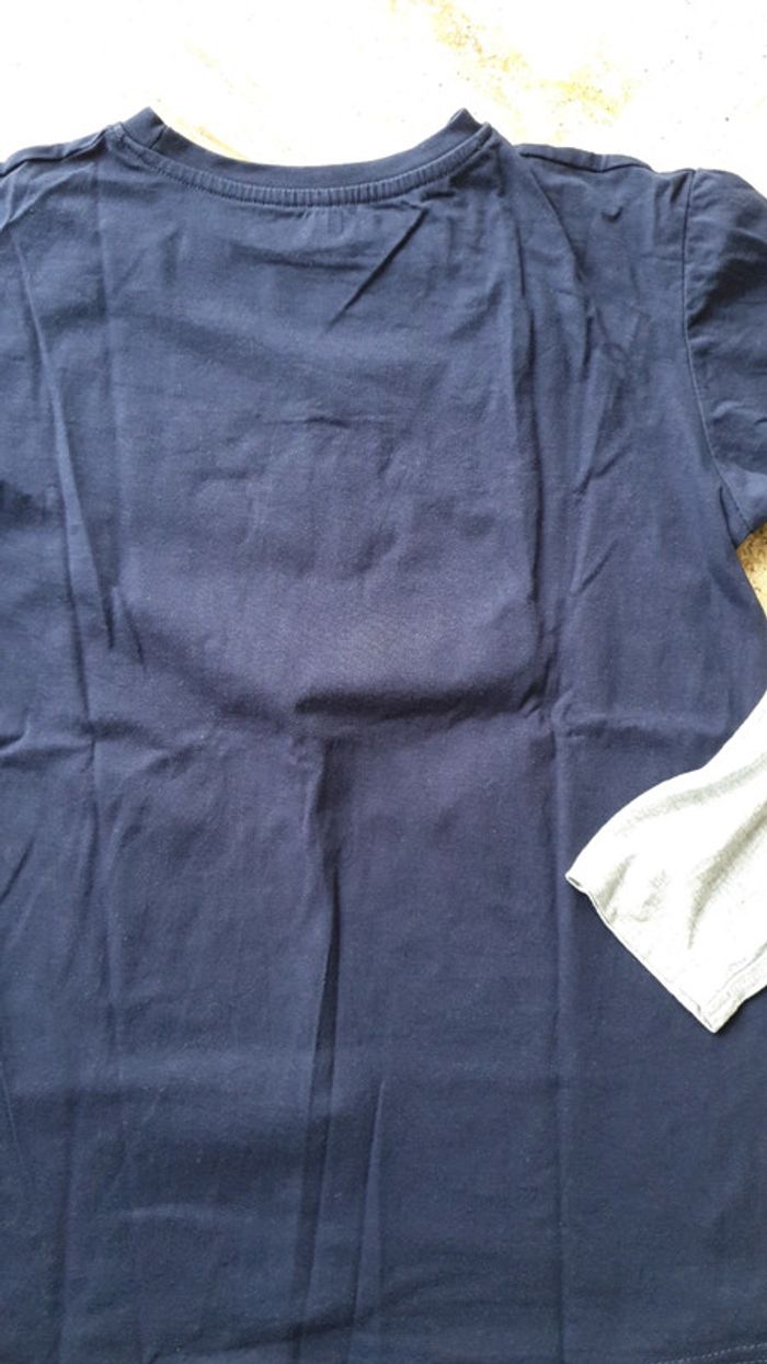 T-shirt manche longues garçon 14 ans - photo numéro 7