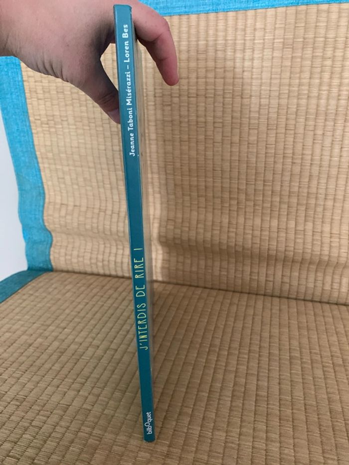 J’interdis de rire ! - photo numéro 3