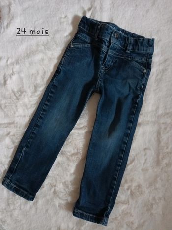 Jeans Filou T24mois