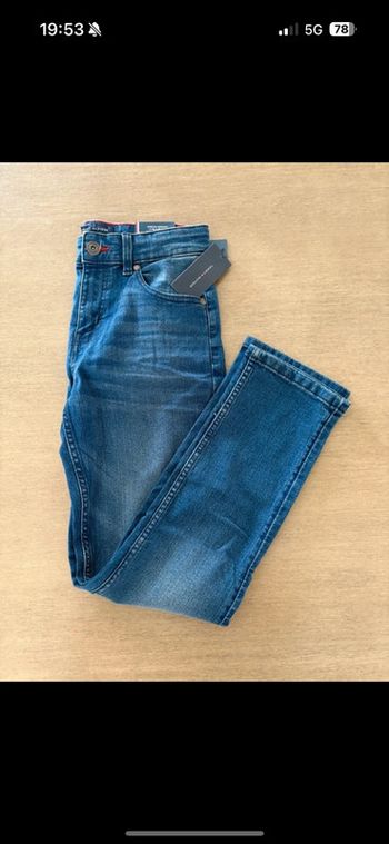 Jean garçon Tommy Hilfiger