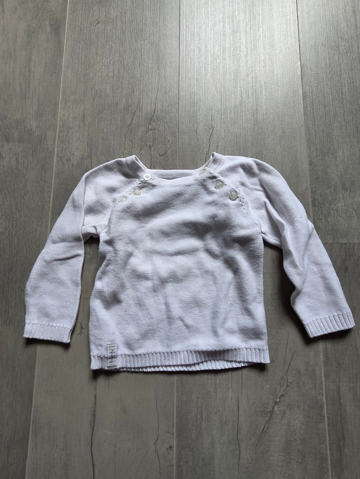 Lot hauts manches longues et 1 jean - photo numéro 6