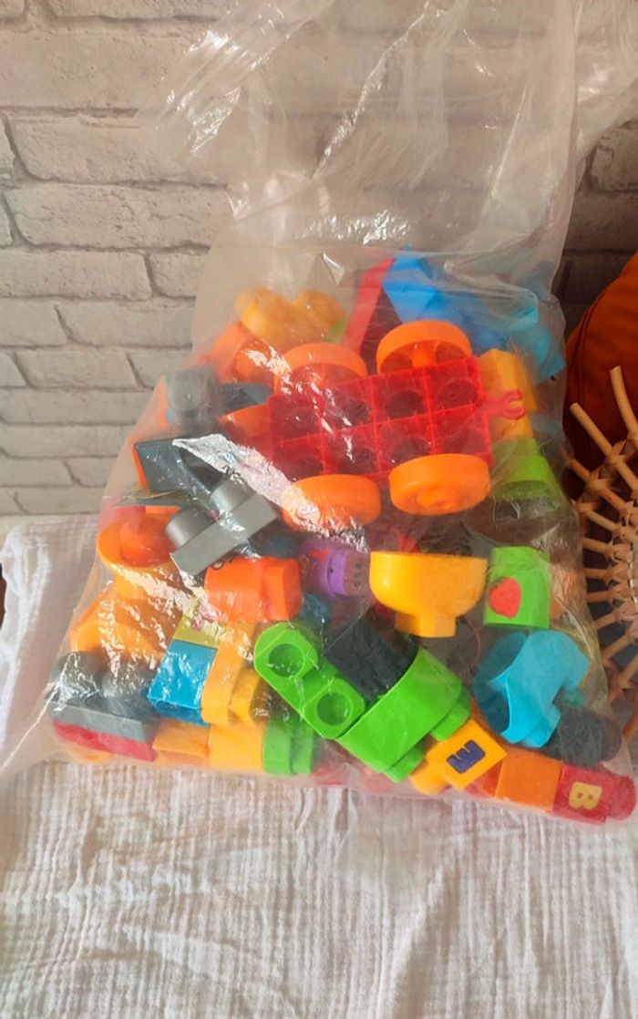 Système de Blocs Interactifs Blabla vtech - photo numéro 2