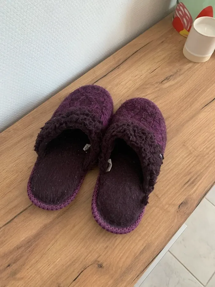 Cosy chausson - photo numéro 3