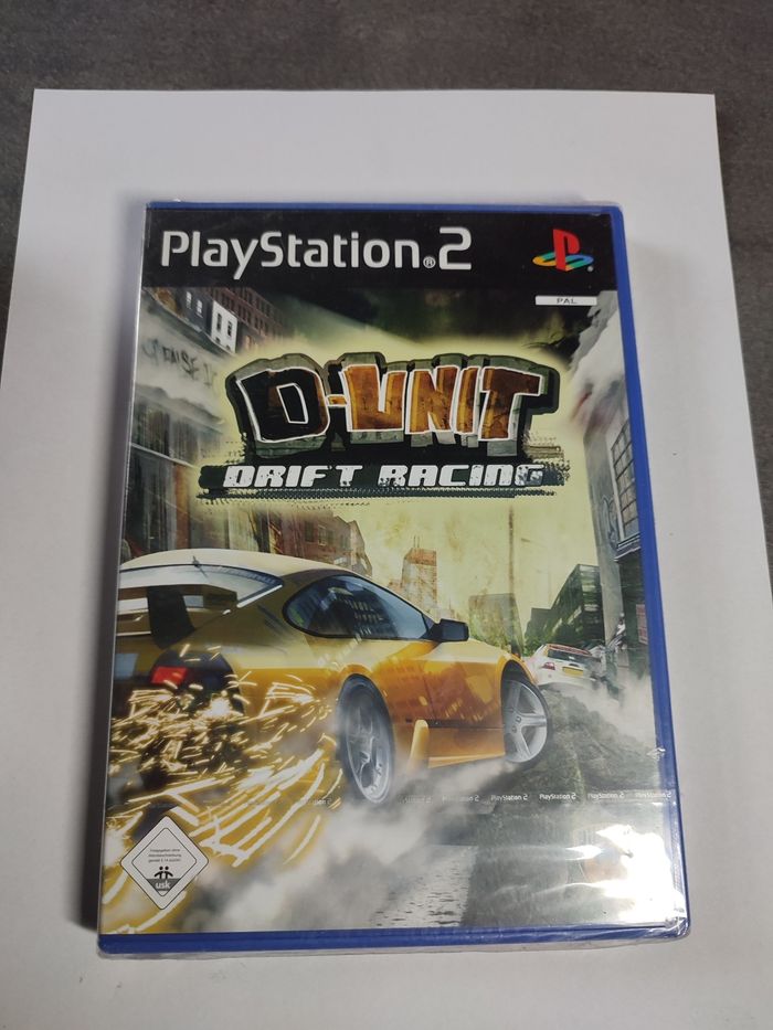 D unit PS 2