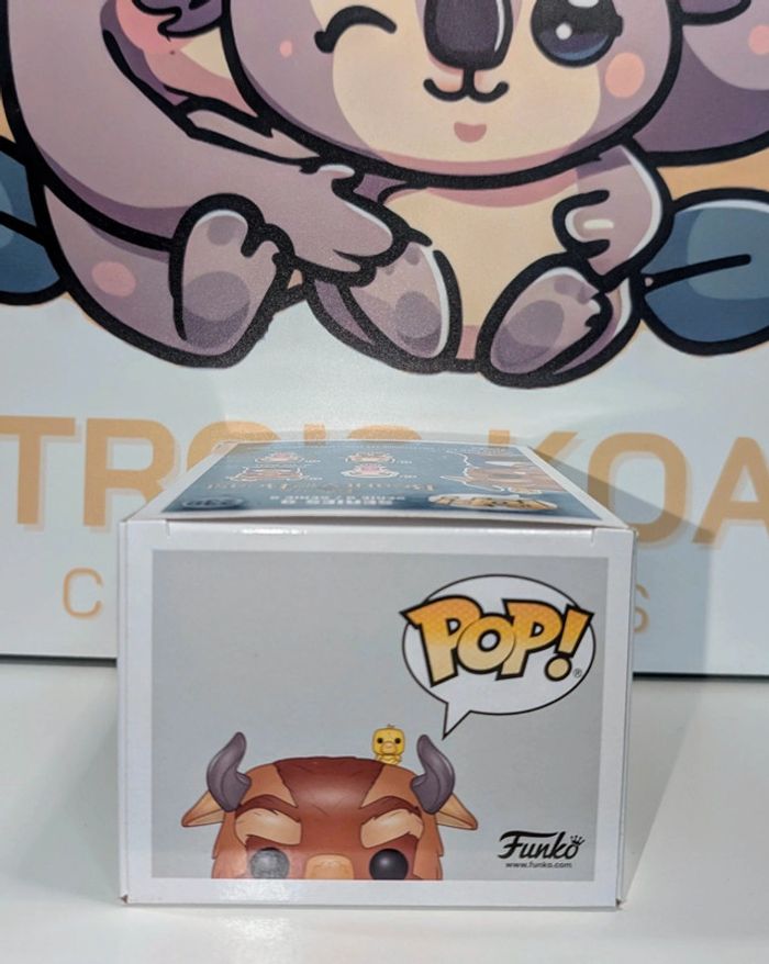 Disney - Pop La Belle et la Bête - La Bête N° 239 - photo numéro 6