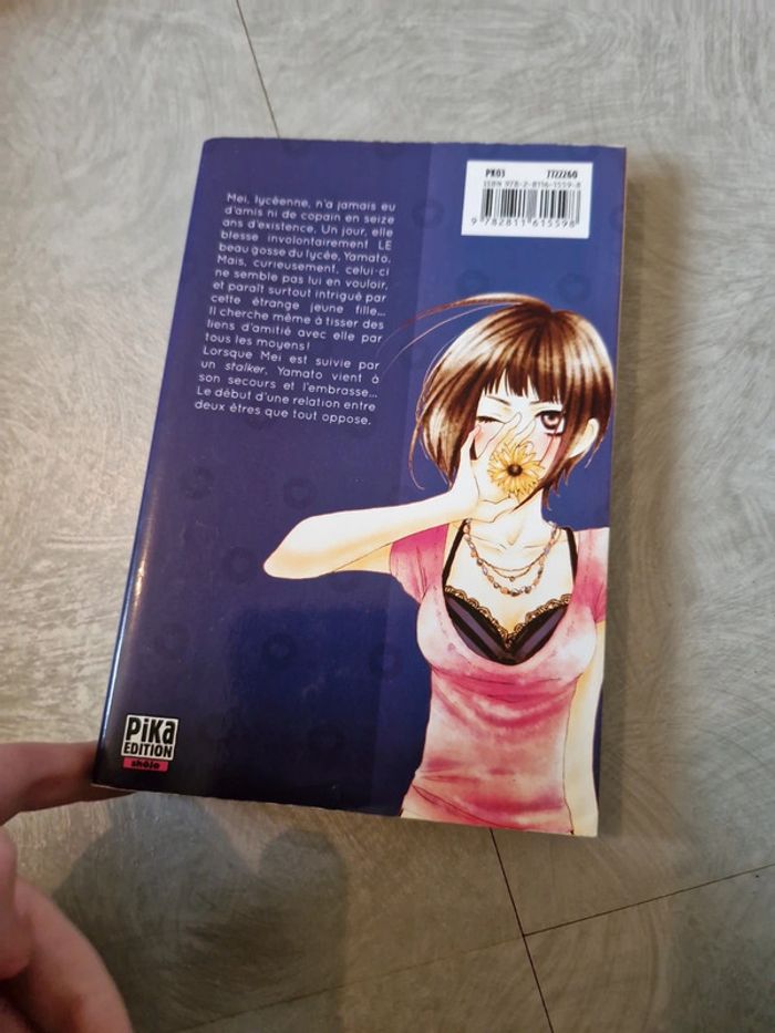 Manga say i love You - photo numéro 2