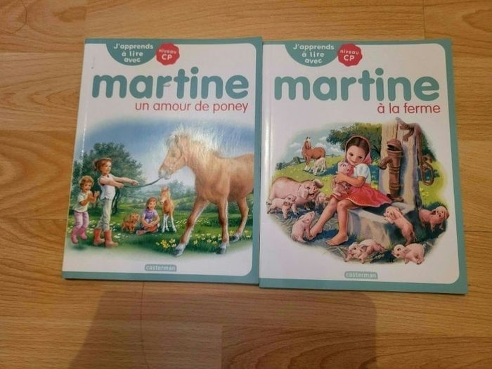 2 livres CP - photo numéro 1