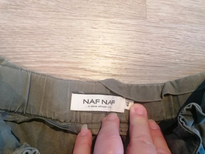 Short naf naf - photo numéro 4