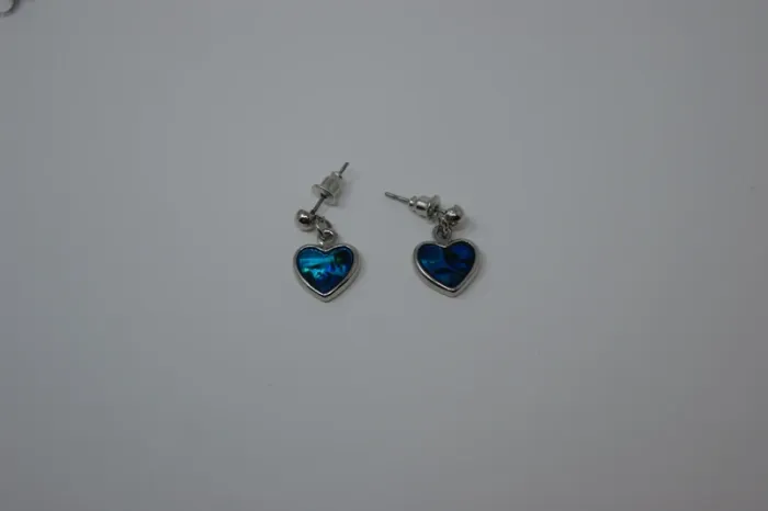 Boucles d’oreilles en Nacre naturelle